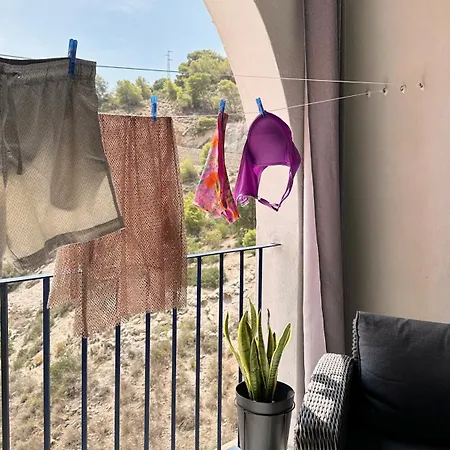 @pascalsplace Appartement Almuñécar