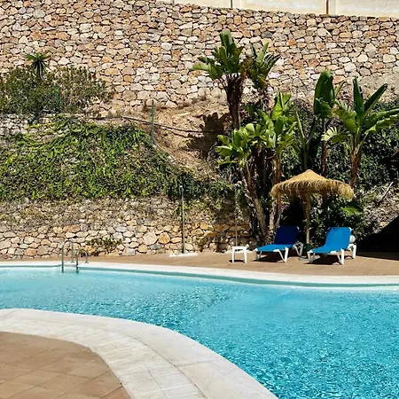 Appartement @pascalsplace Almuñécar