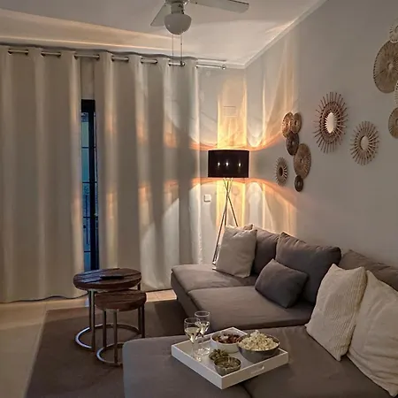 Appartement @pascalsplace Almuñécar