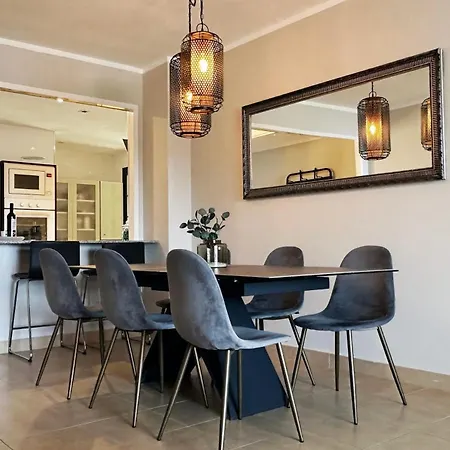 Apartmán @pascalsplace Almuñécar